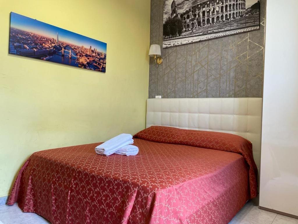 Rome Max House 2 Hotel Exterior photo